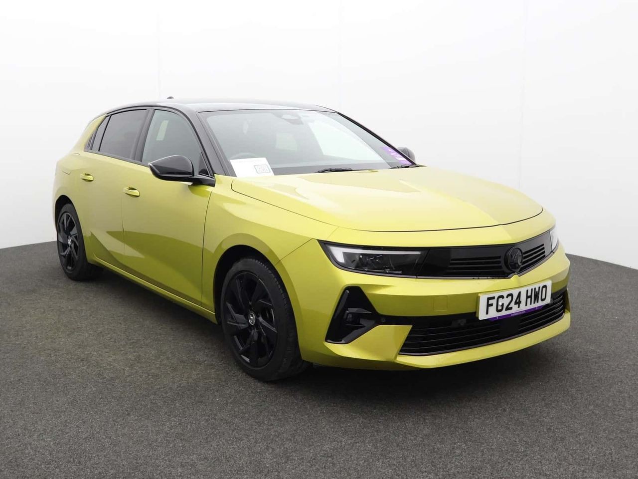 2024 Vauxhall Astra