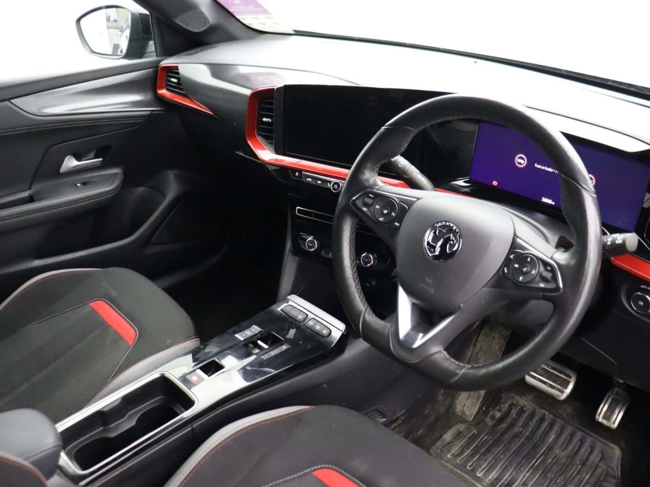 Vauxhall Mokka-e 