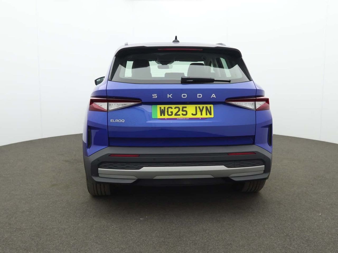 Skoda Elroq