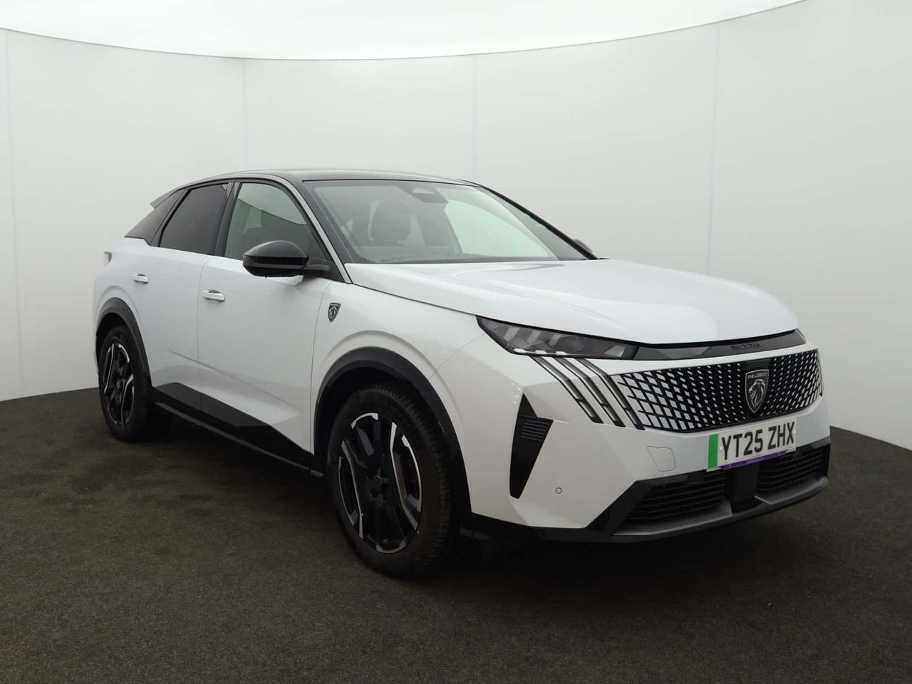 2025 Peugeot 3008