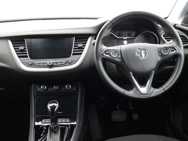 Vauxhall Grandland X