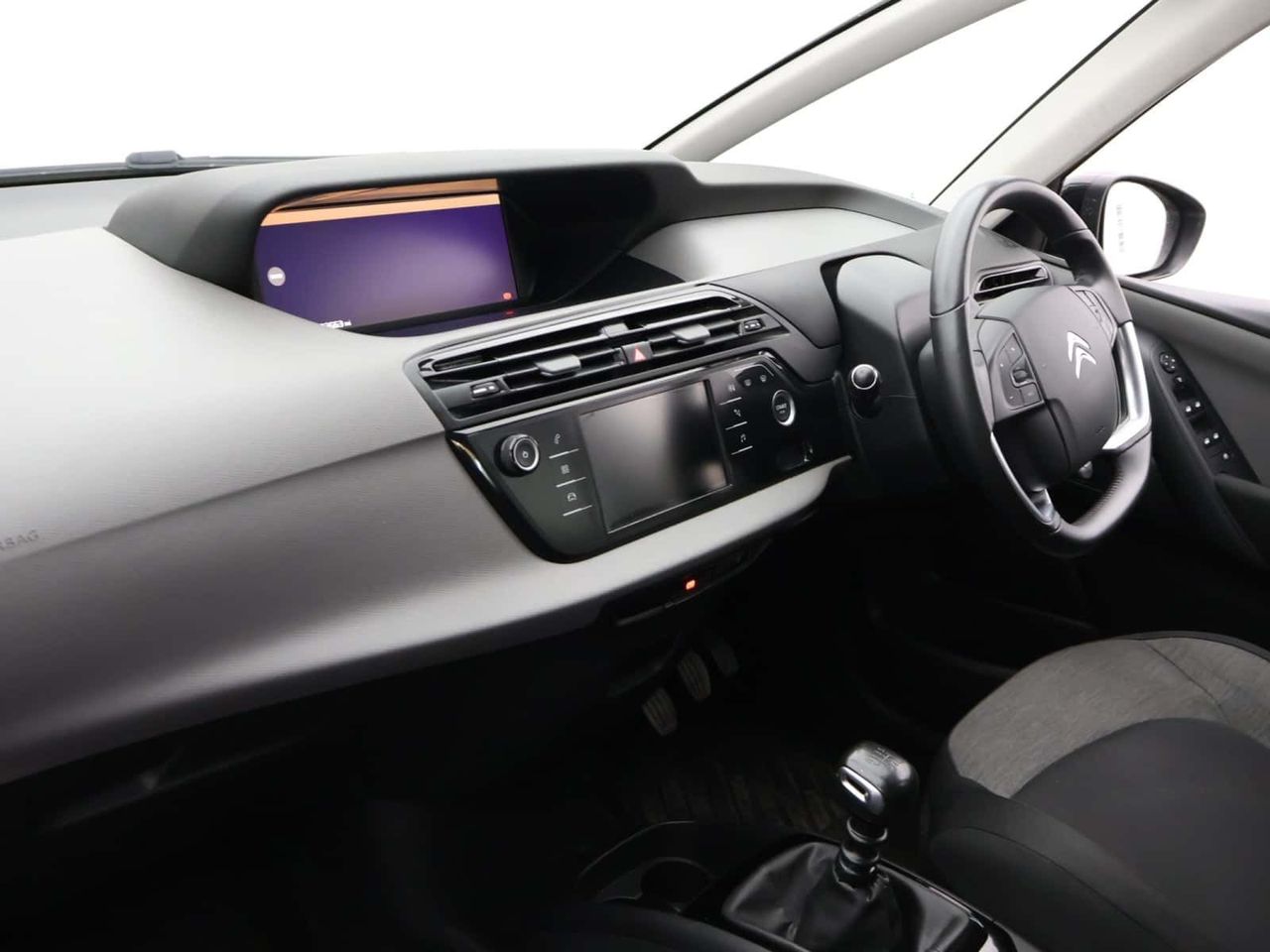 Citroen Grand C4 SpaceTourer