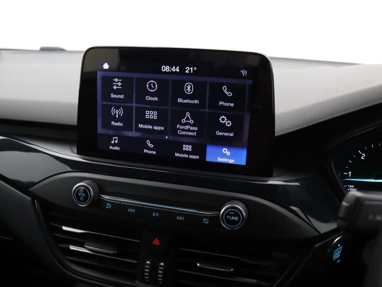 Ford Focus 