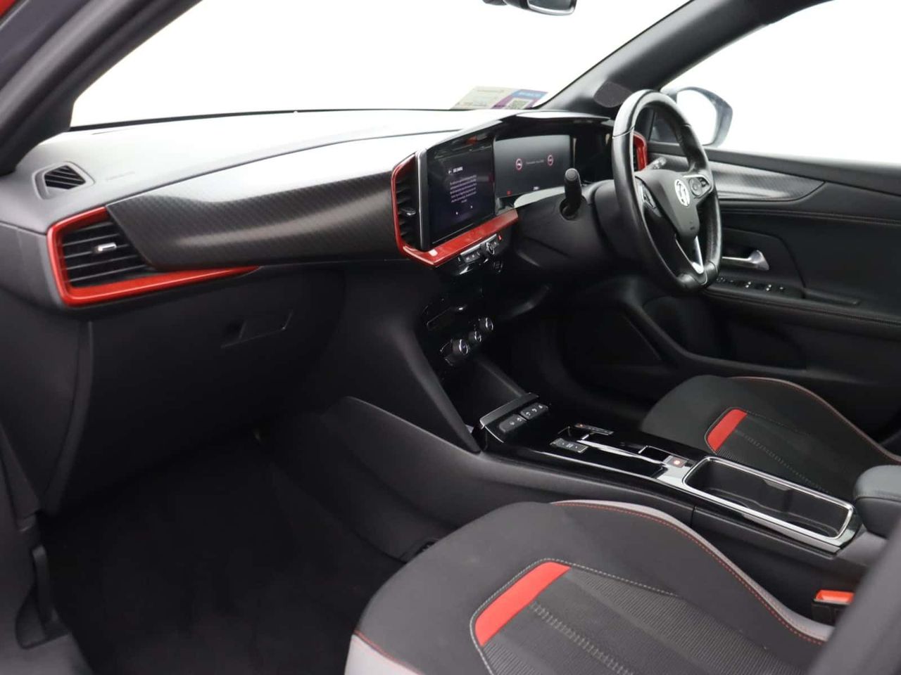 Vauxhall Mokka Electric 