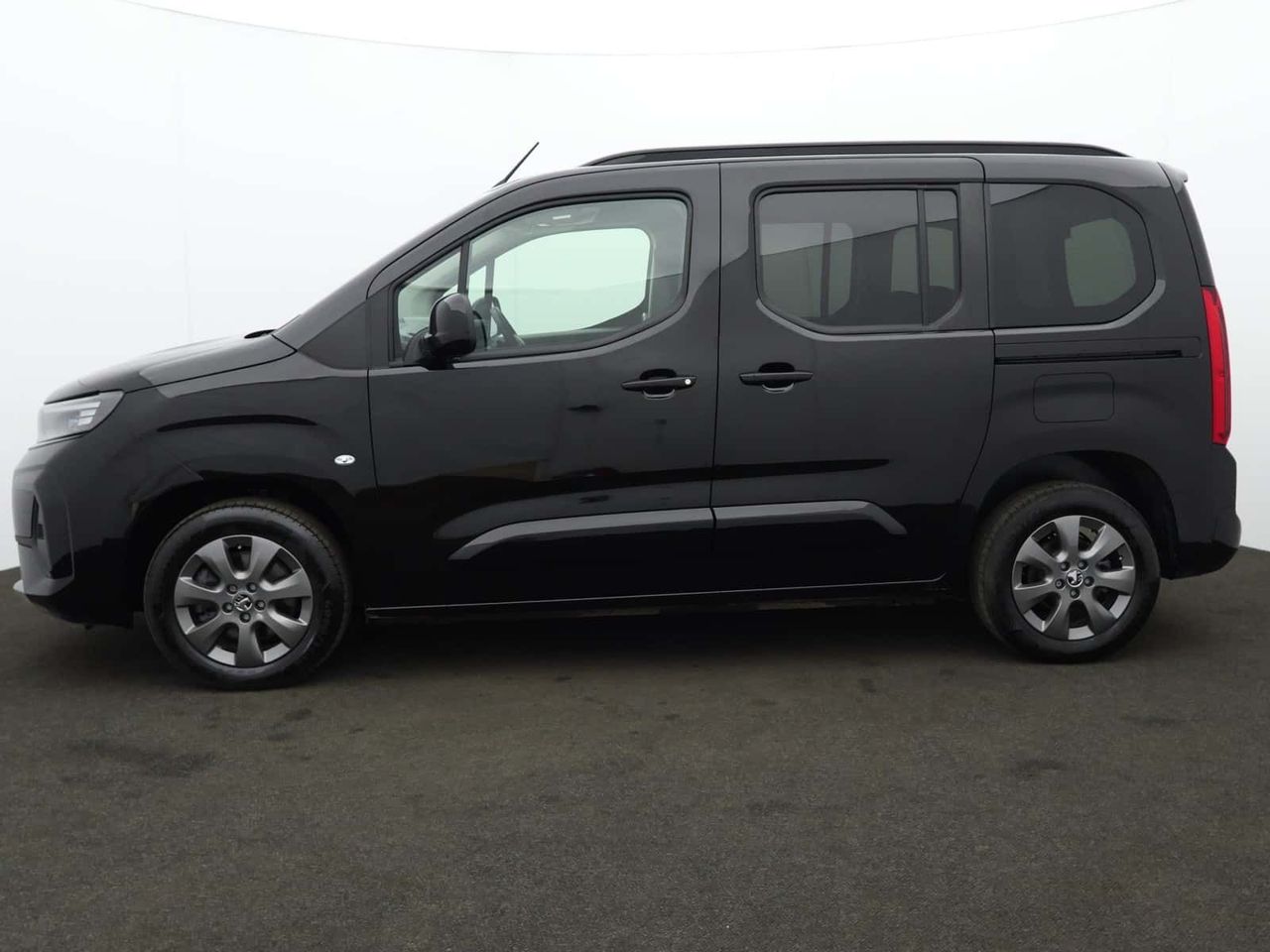 Vauxhall Combo Life Electric 
