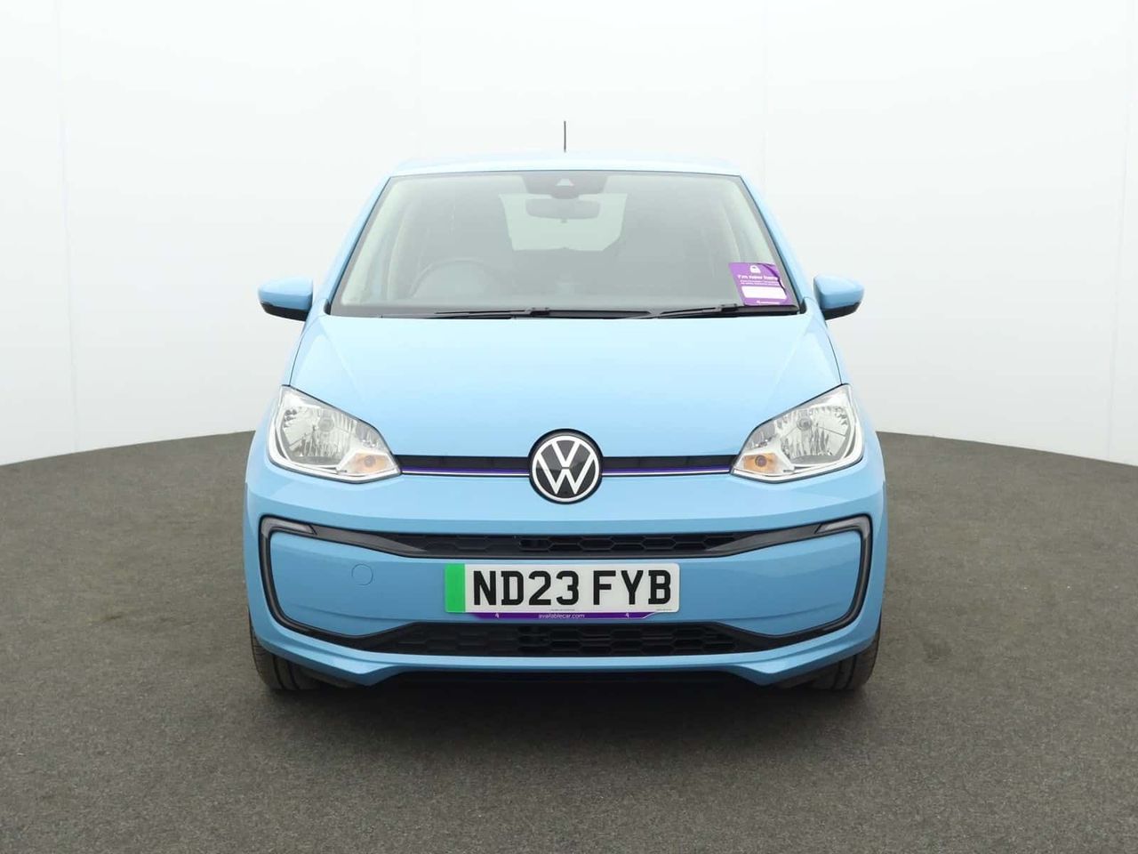 Volkswagen e-up!
