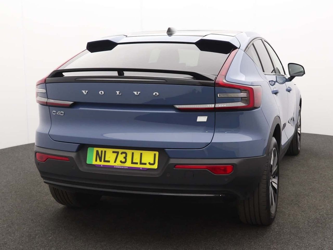 Volvo C40