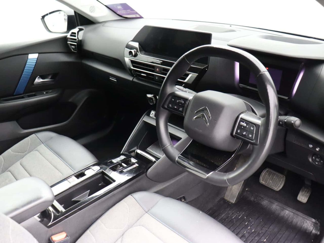 Citroen e-C4