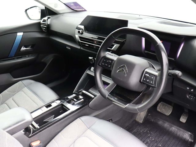 Citroen e-C4