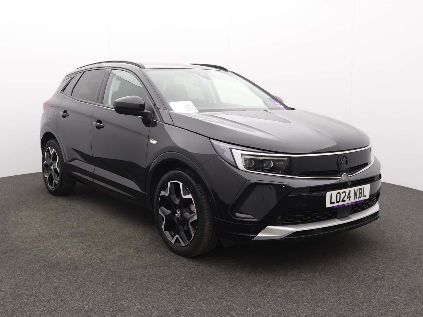 vauxhall grandland  grandland 1.2 hybrid 136 ultimate 5dr e-dct6 automatic petrol hybrid 11,032 07/2024 only £17,899 per month £281.04 19in...