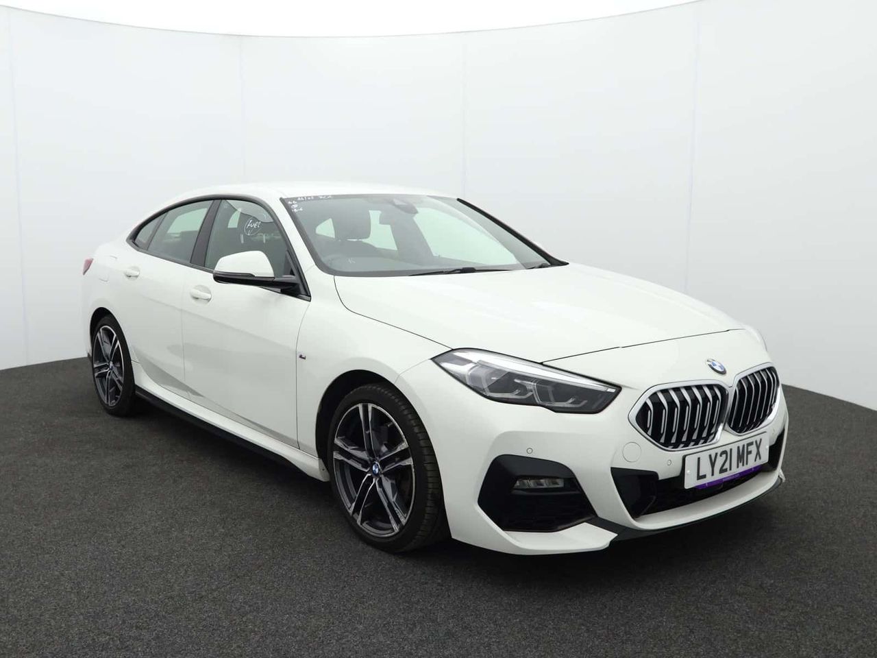 BMW 2 Series Gran Coupe 