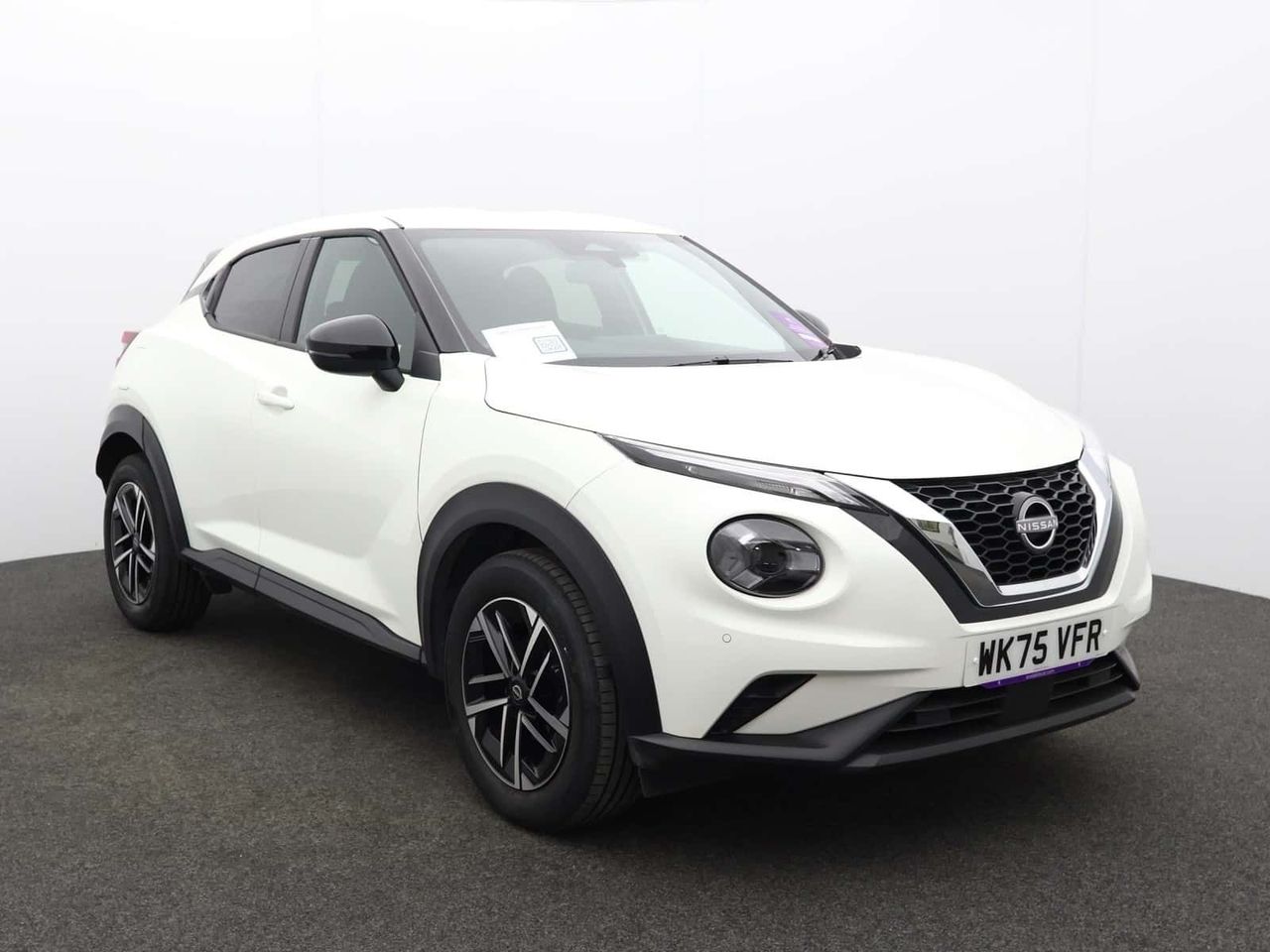 2025 Nissan Juke