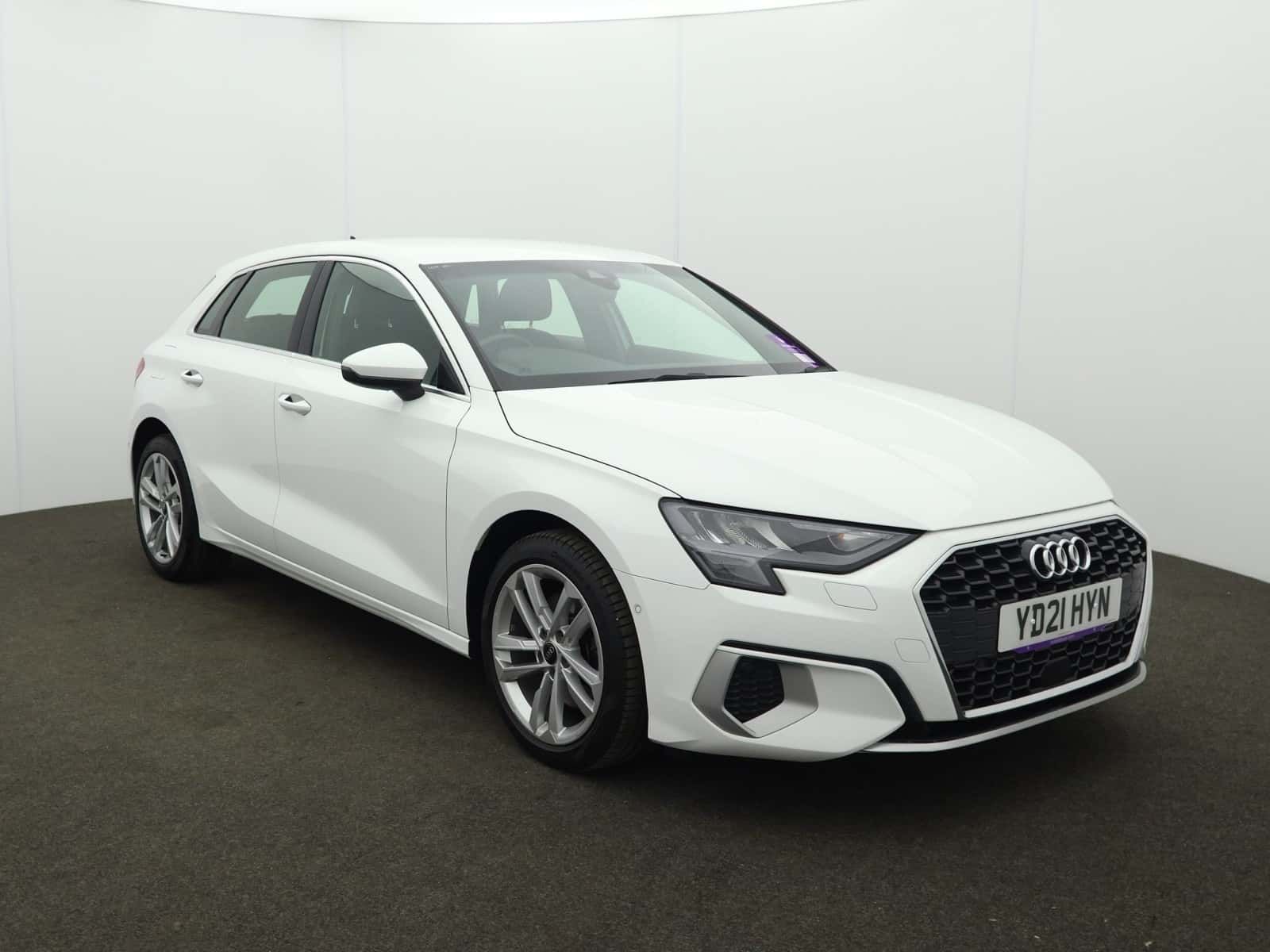 Audi A3 dealer public-web source image