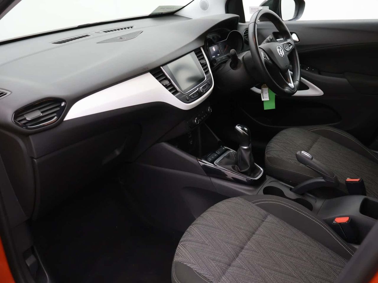 Vauxhall Crossland X