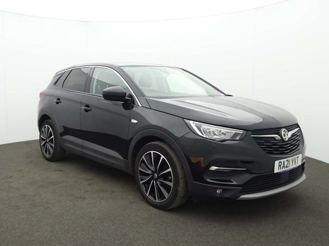 Vauxhall Grandland X