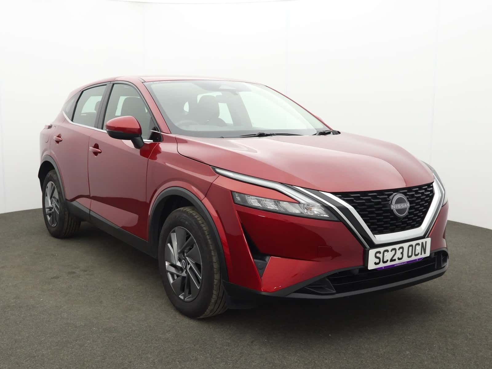 Nissan Qashqai dealer public-web source image