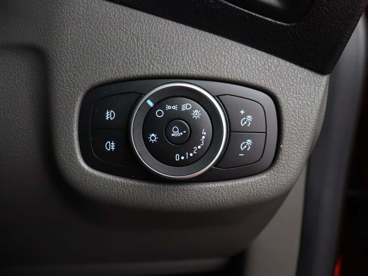 Ford Tourneo Connect