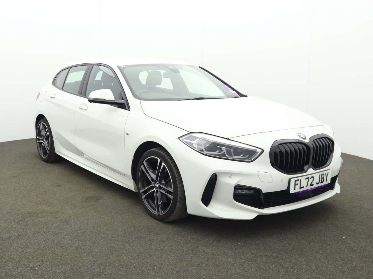 2022 BMW 1 Series