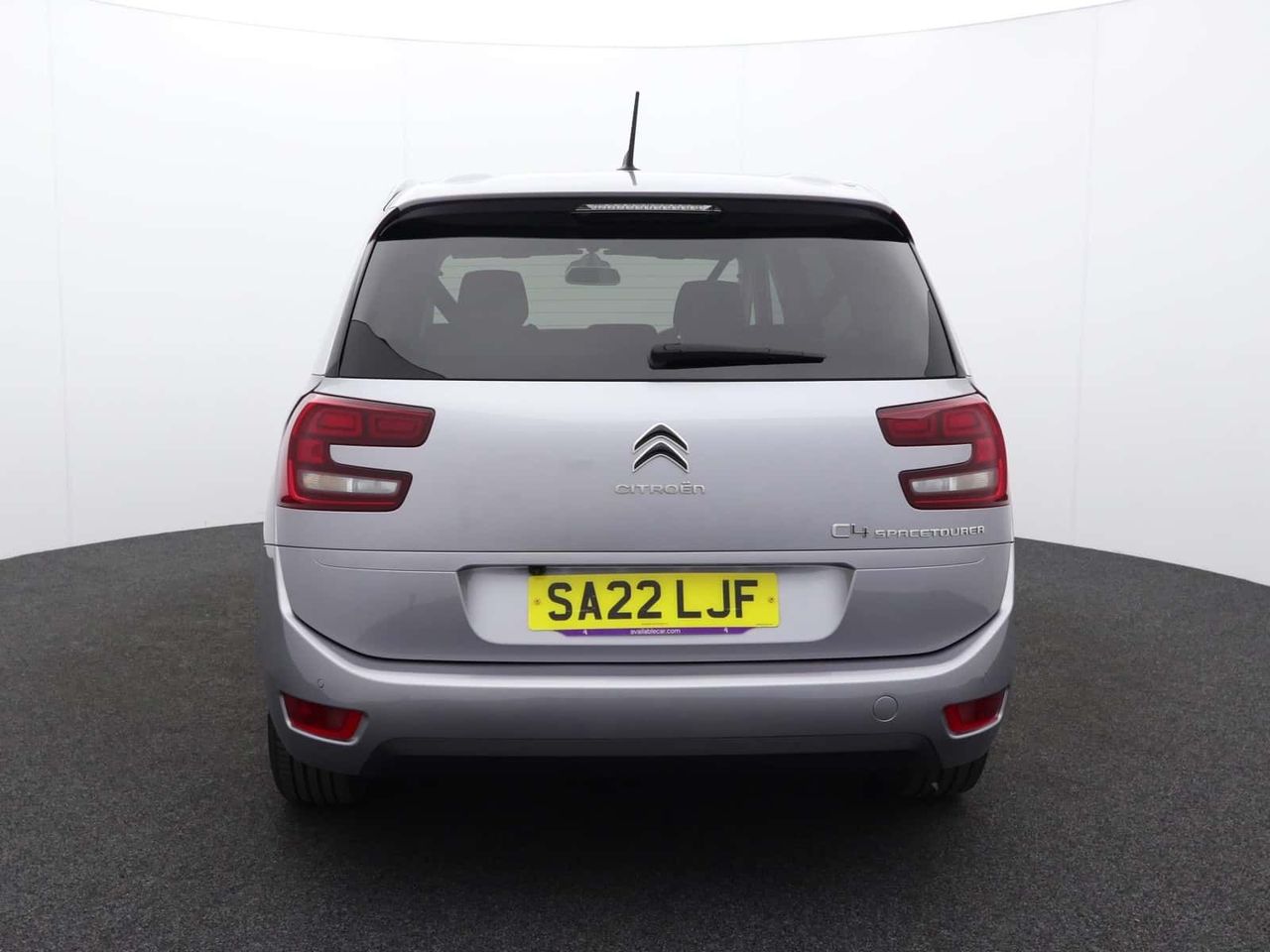 Citroen Grand C4 SpaceTourer 