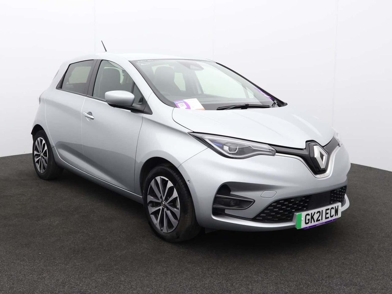 Renault Zoe 