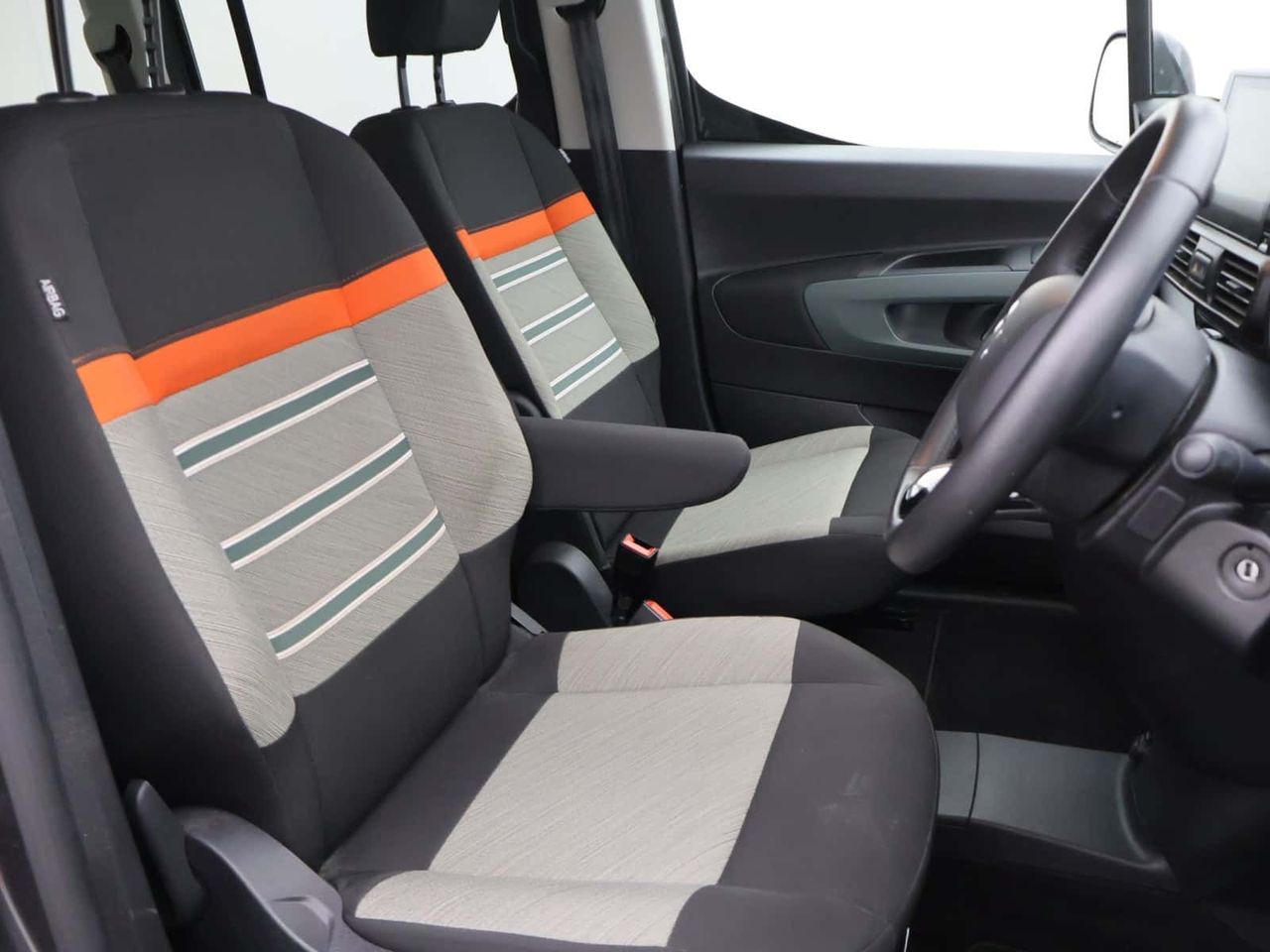 Citroen e-Berlingo