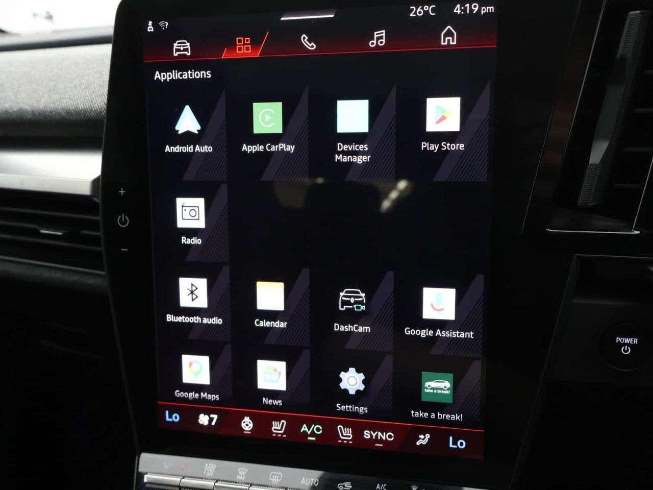 Renault Scenic E-Tech