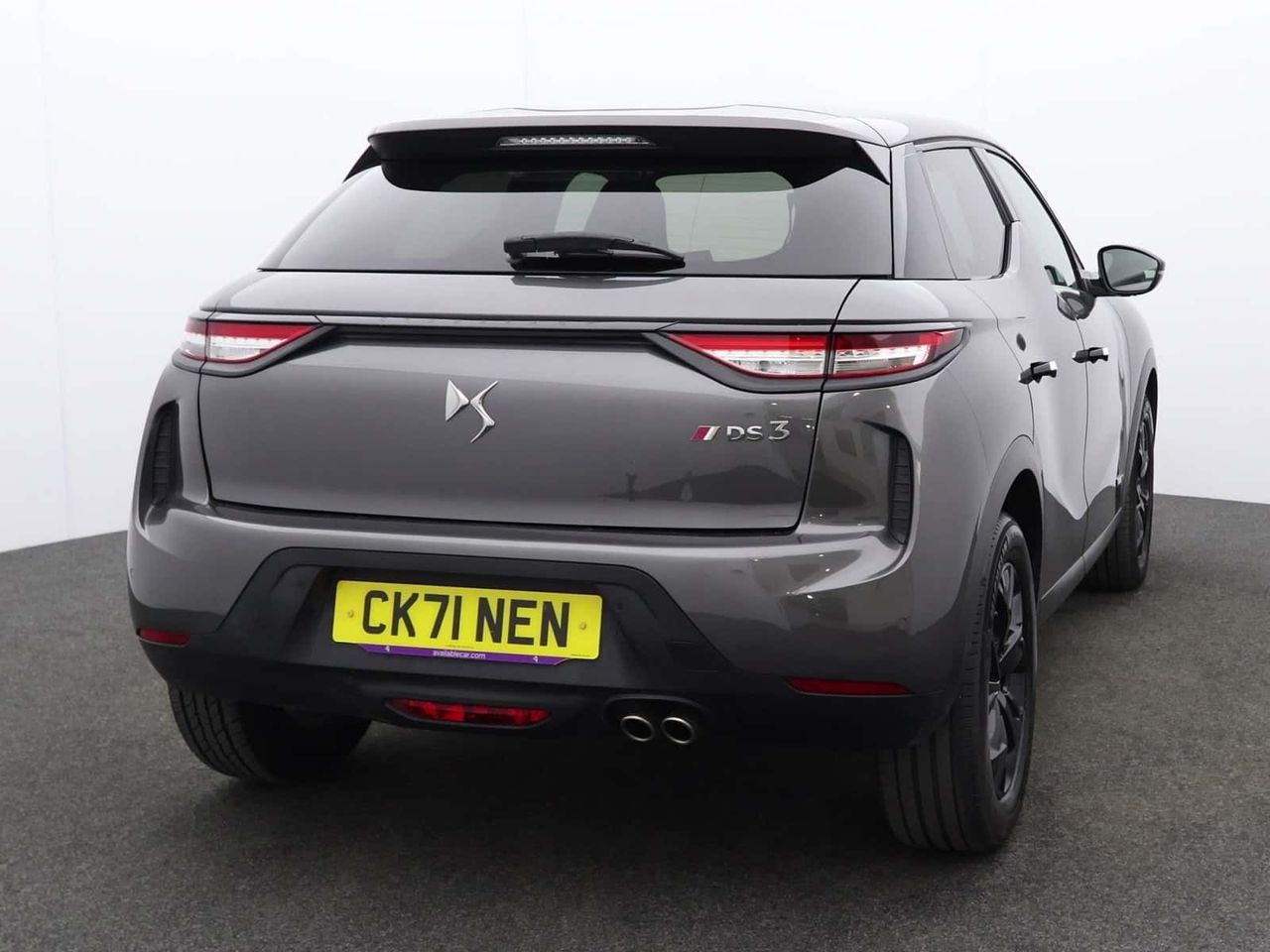 DS AUTOMOBILES DS 3 CROSSBACK