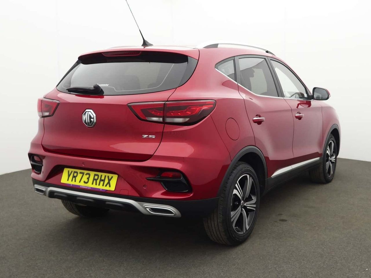 MG MG ZS