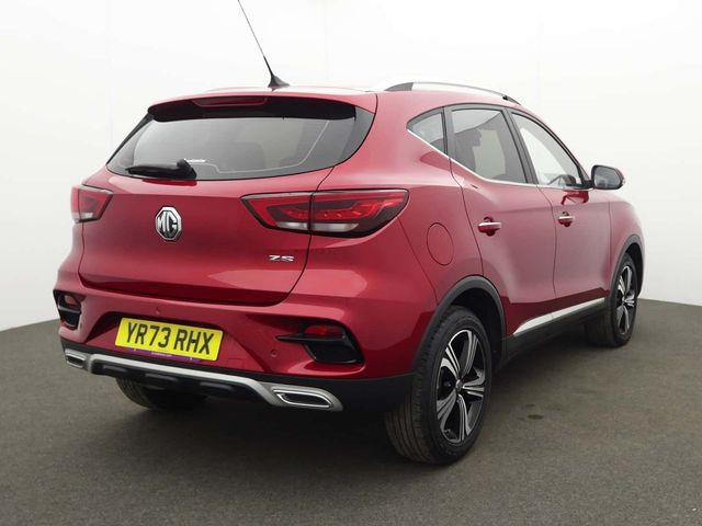 MG MG ZS