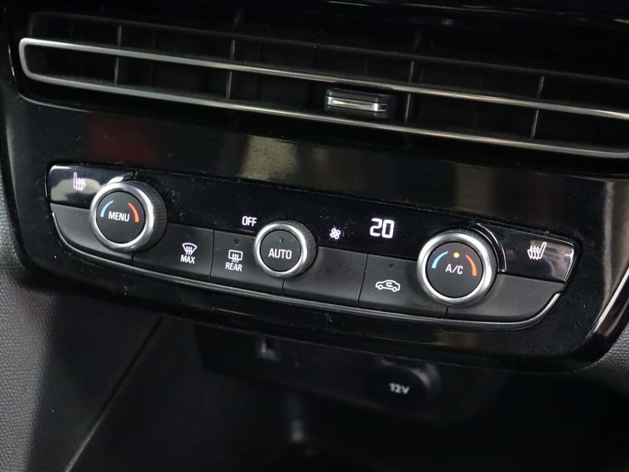 Vauxhall Mokka-e 