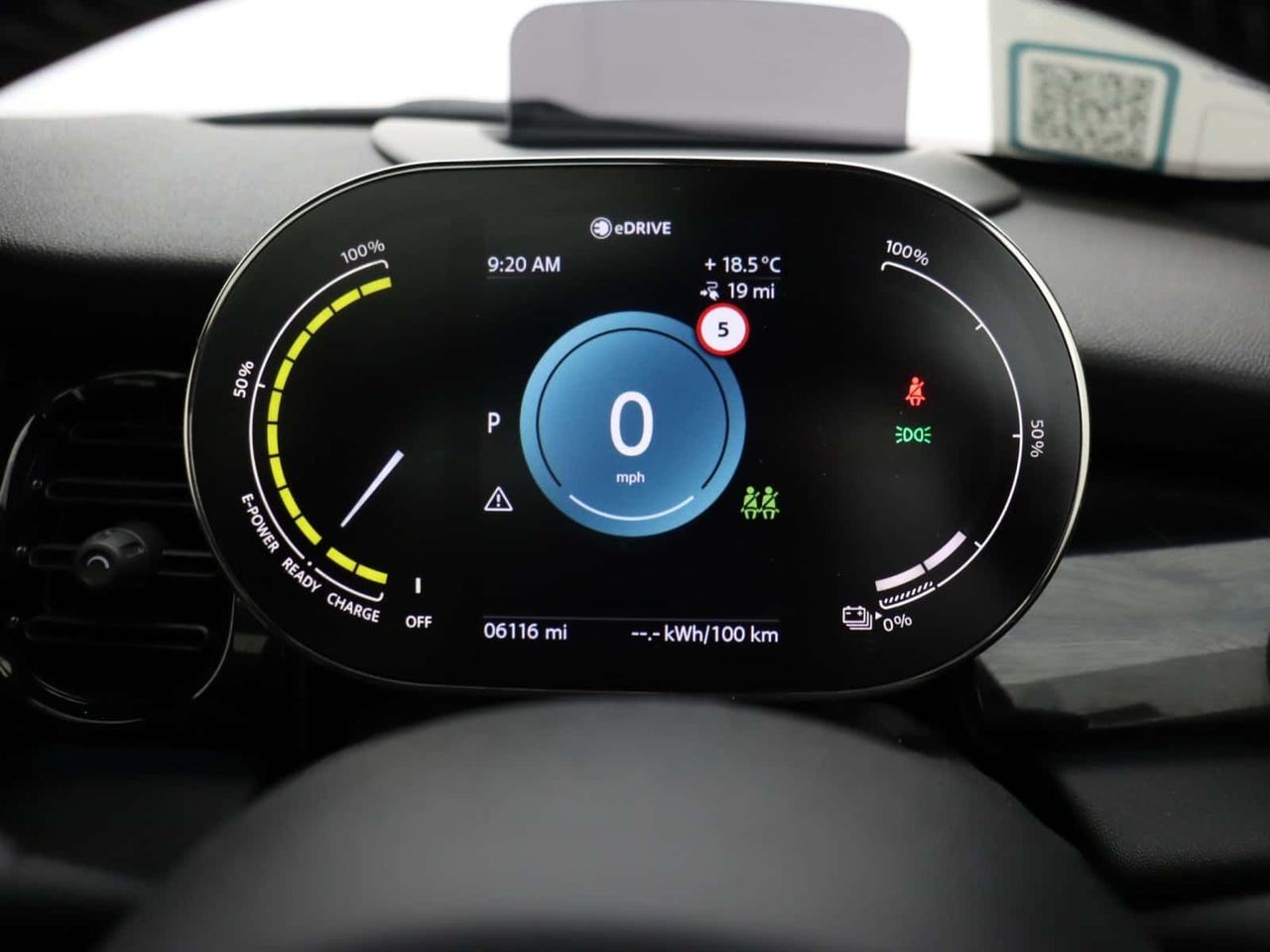MINI Electric Hatch