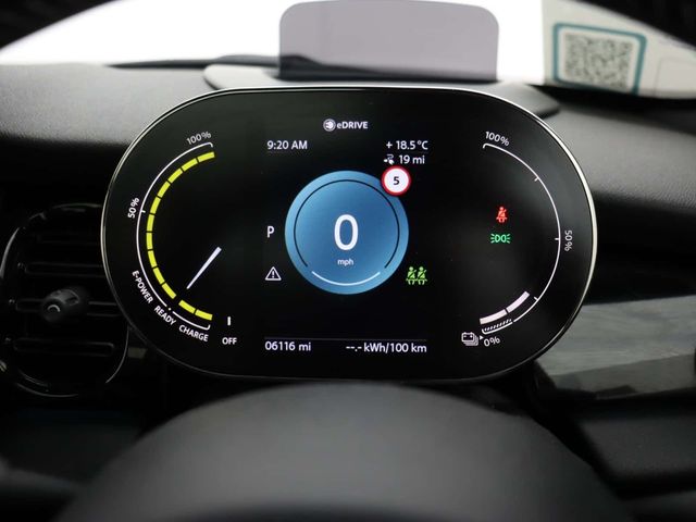 MINI Electric Hatch