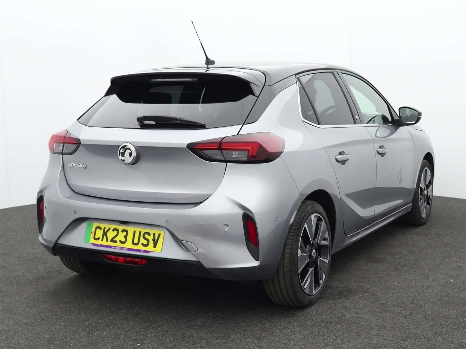 Vauxhall Corsa Electric
