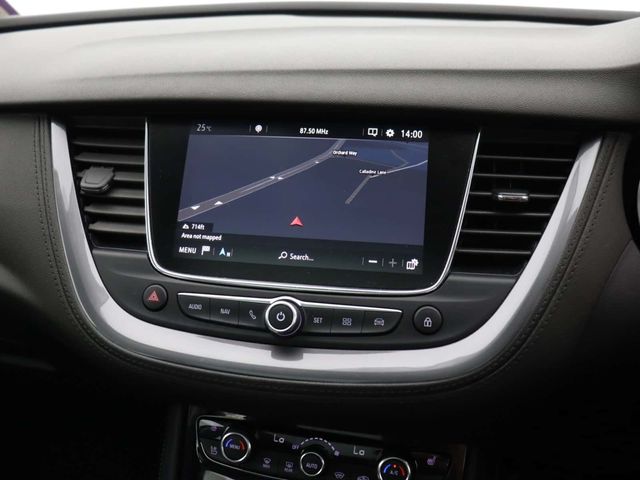 Vauxhall Grandland X