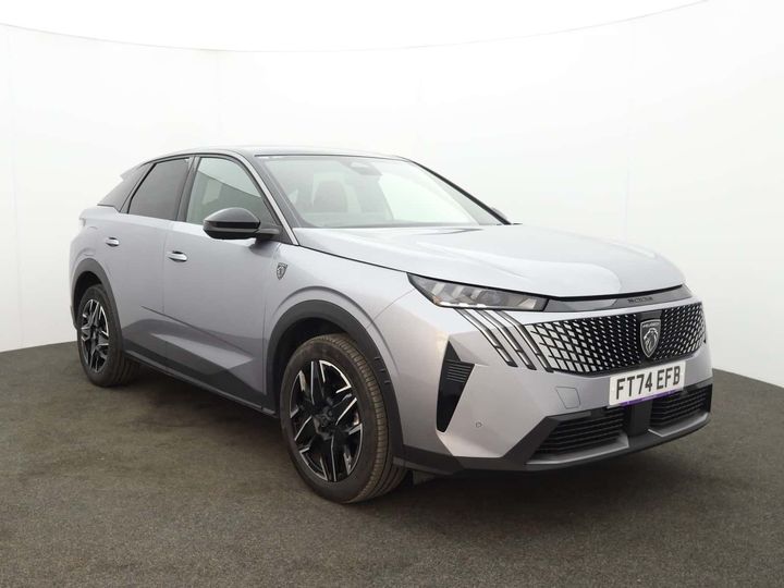 2024 PEUGEOT 3008 PEUGEOT 3008 1.2 HYBRID 136 GT 5DR E DSC6 AUTOMATIC PETROL HYBRID... photo