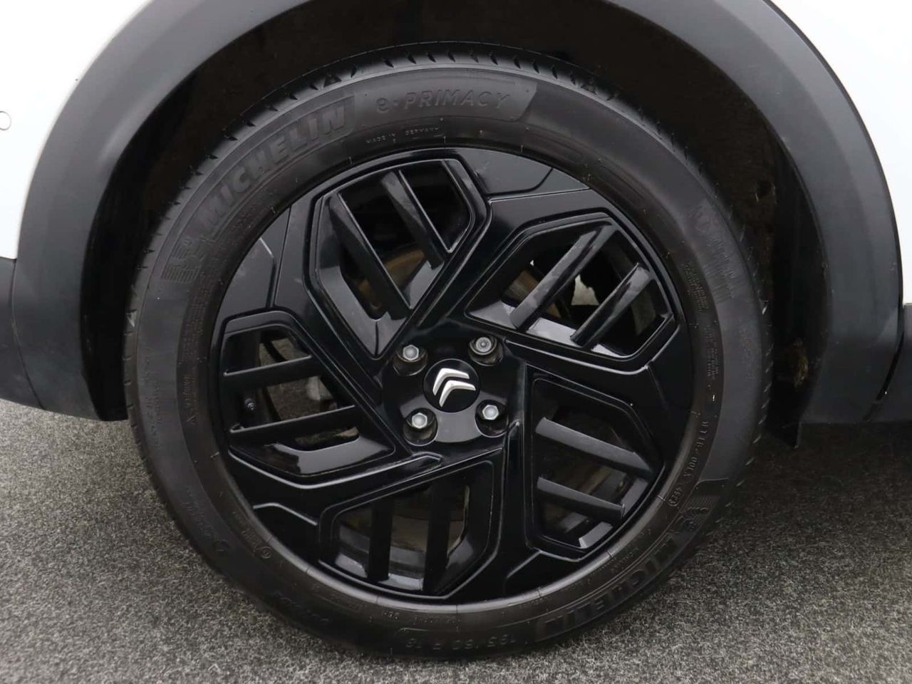 Citroen e-C4
