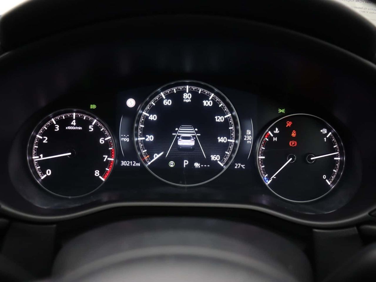 Mazda CX-30
