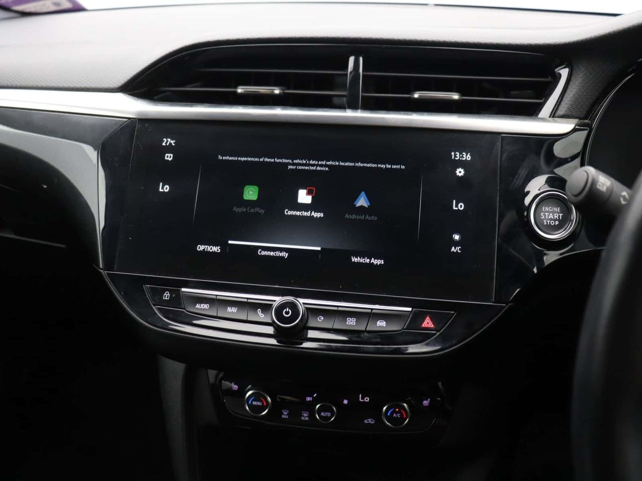 Vauxhall Corsa Electric