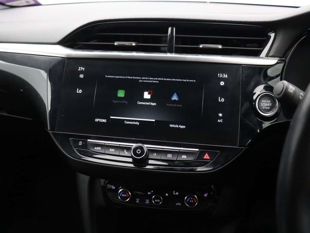 Vauxhall Corsa Electric