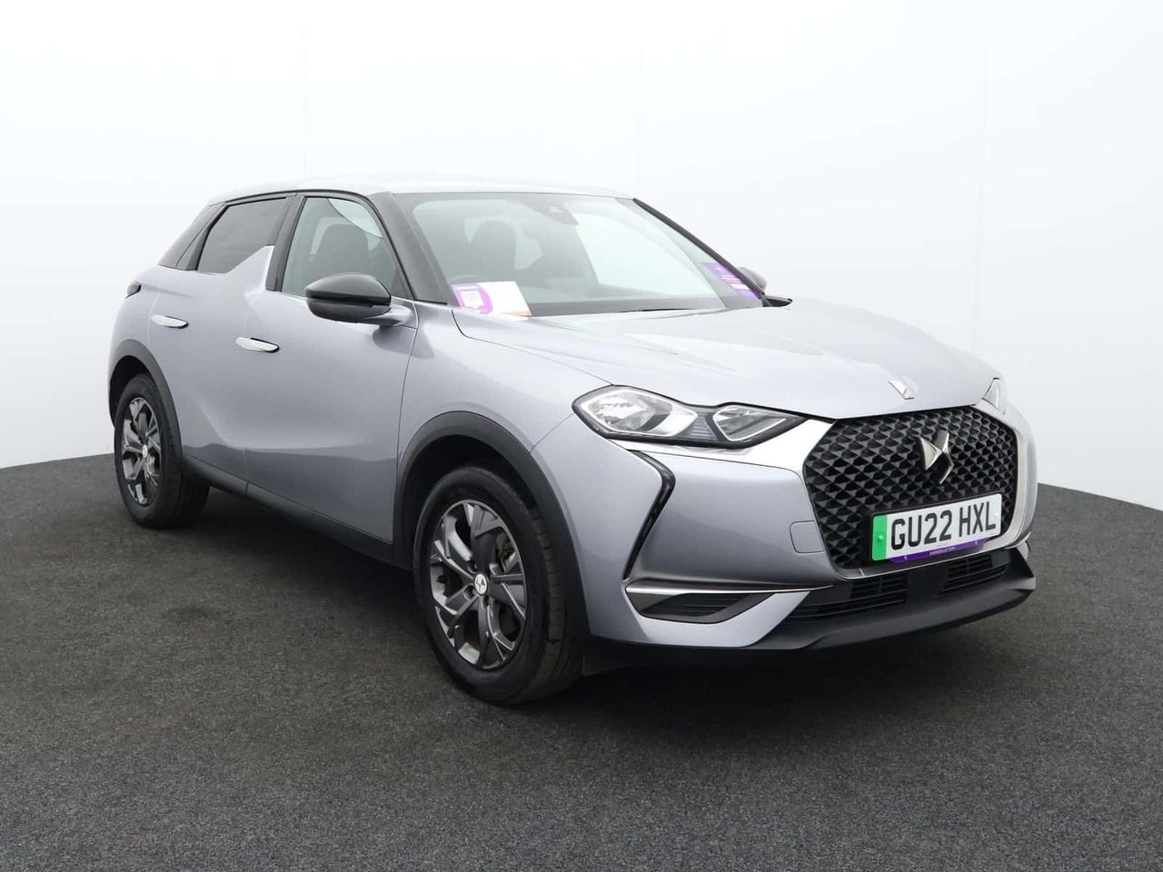 DS AUTOMOBILES DS 3 CROSSBACK 