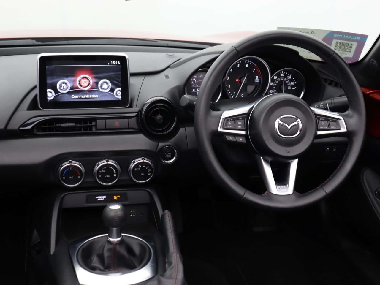 Mazda MX-5 