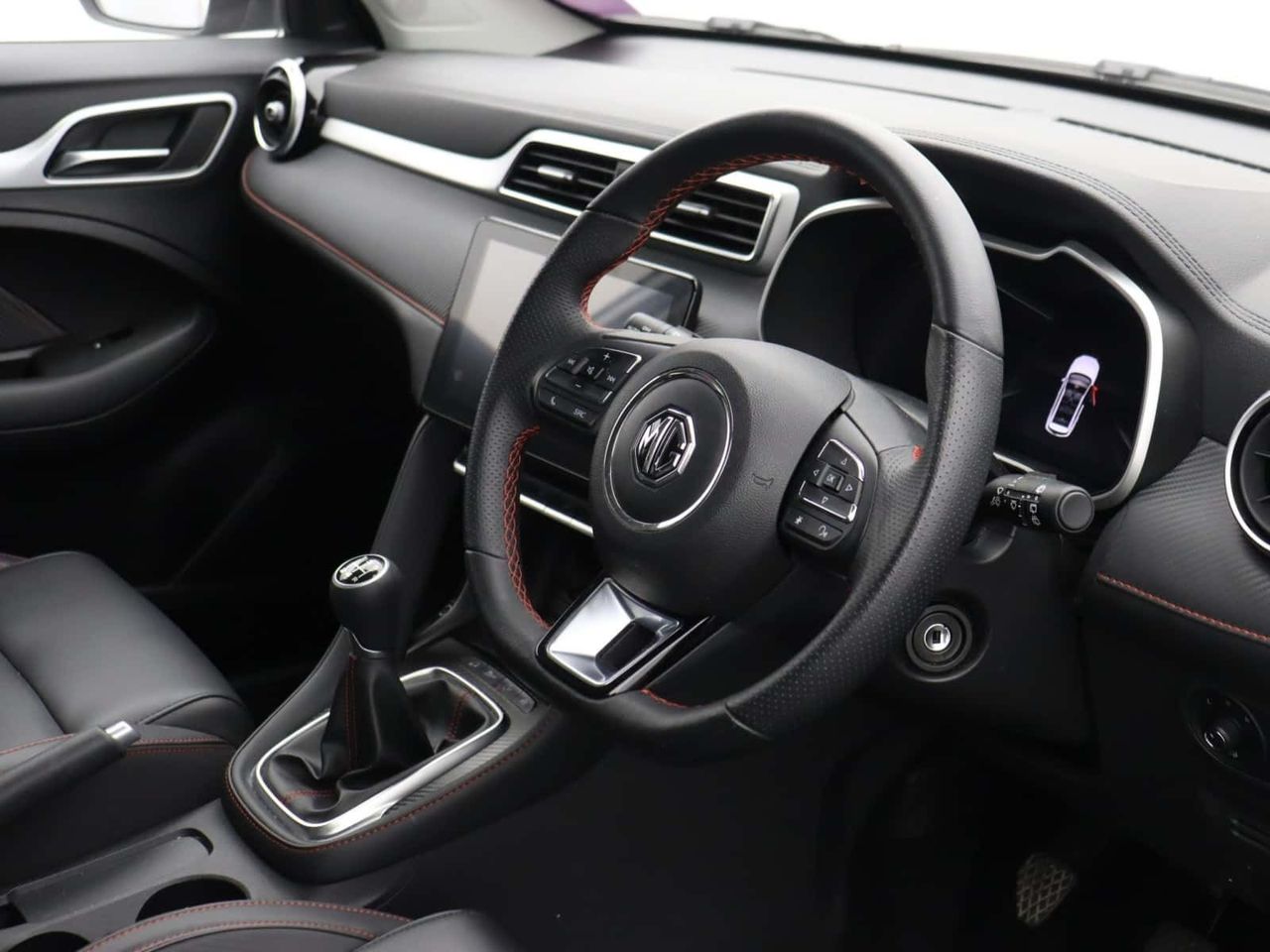 MG MG ZS