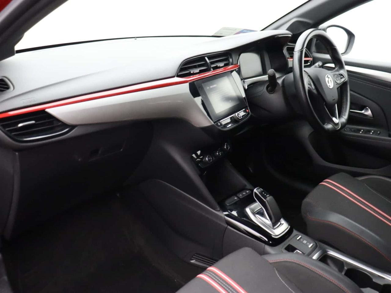 Vauxhall Corsa Electric 
