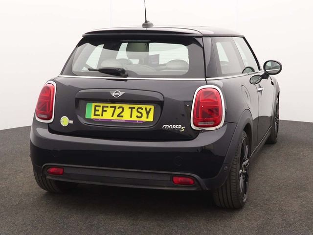 MINI Electric Hatch