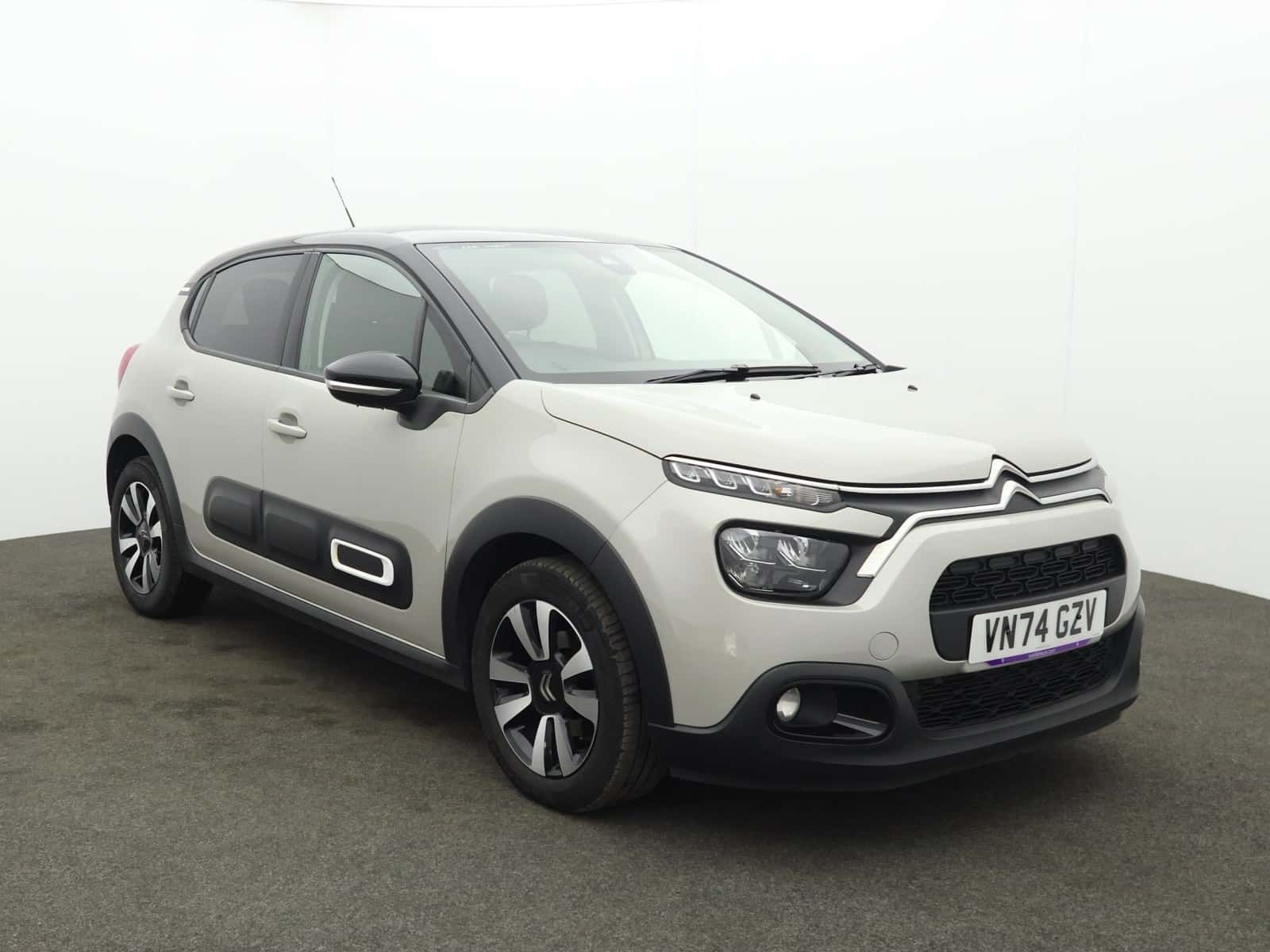 Citroen C3 listing photo