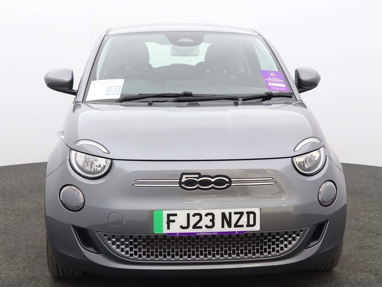 Fiat 500e
