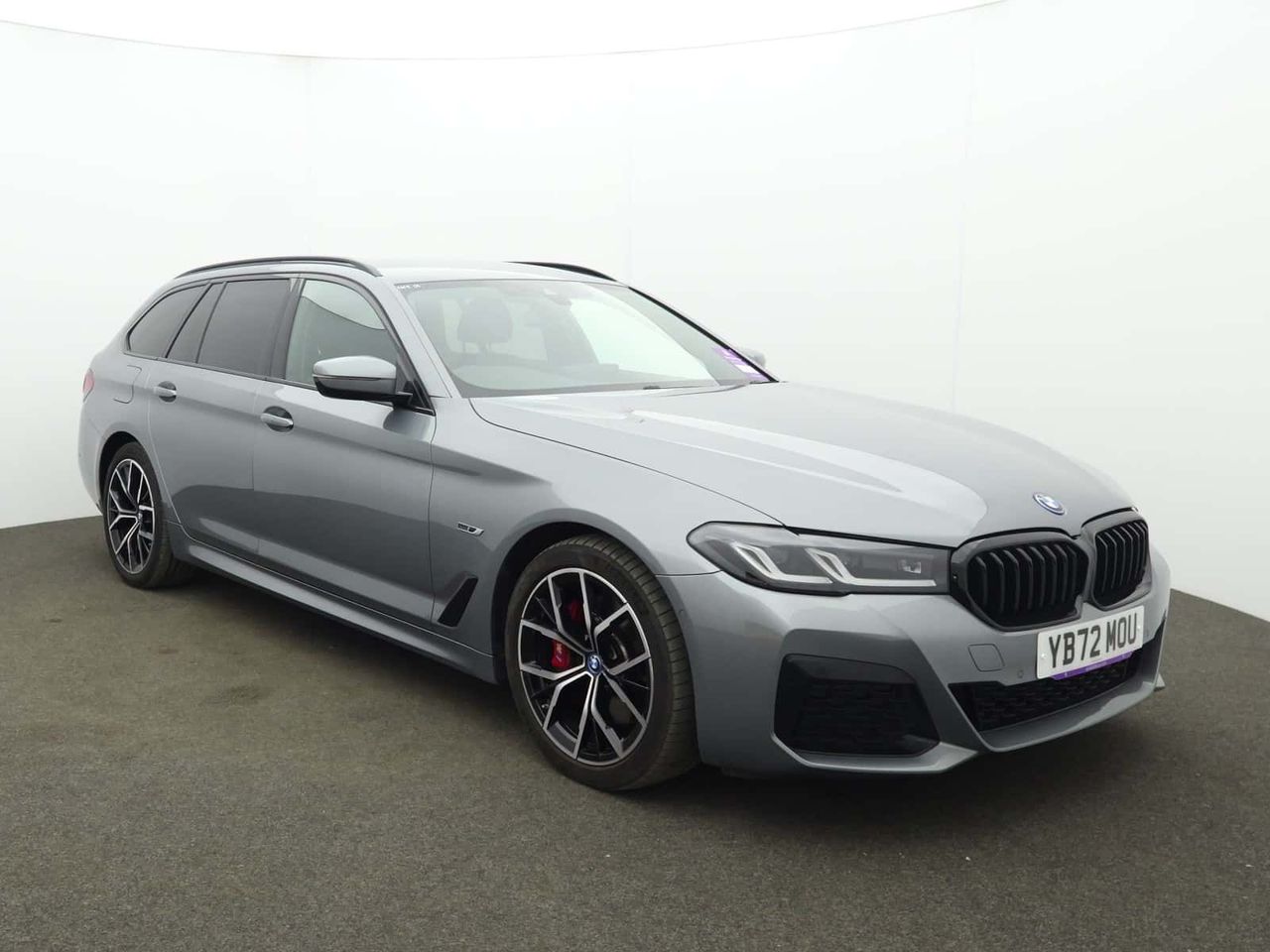 2022 BMW 5 Series