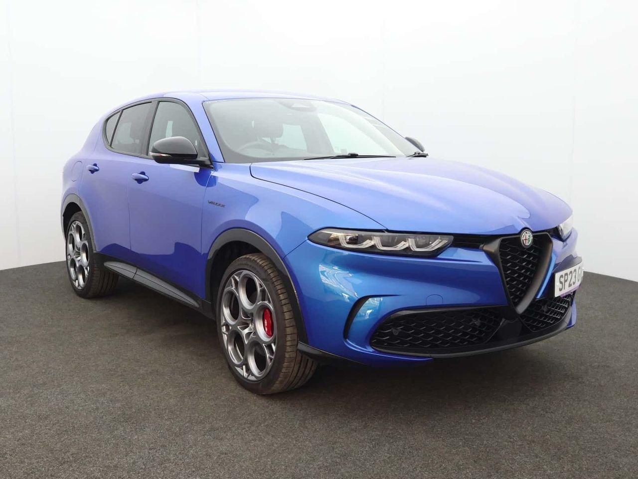 2023 Alfa Romeo Tonale