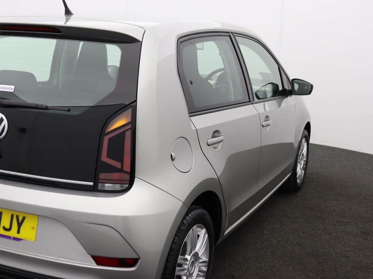 Volkswagen up! 