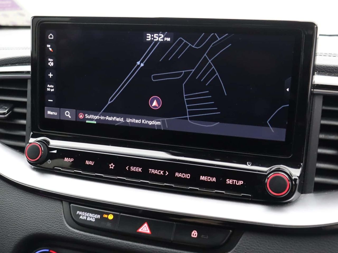 Kia ProCeed 
